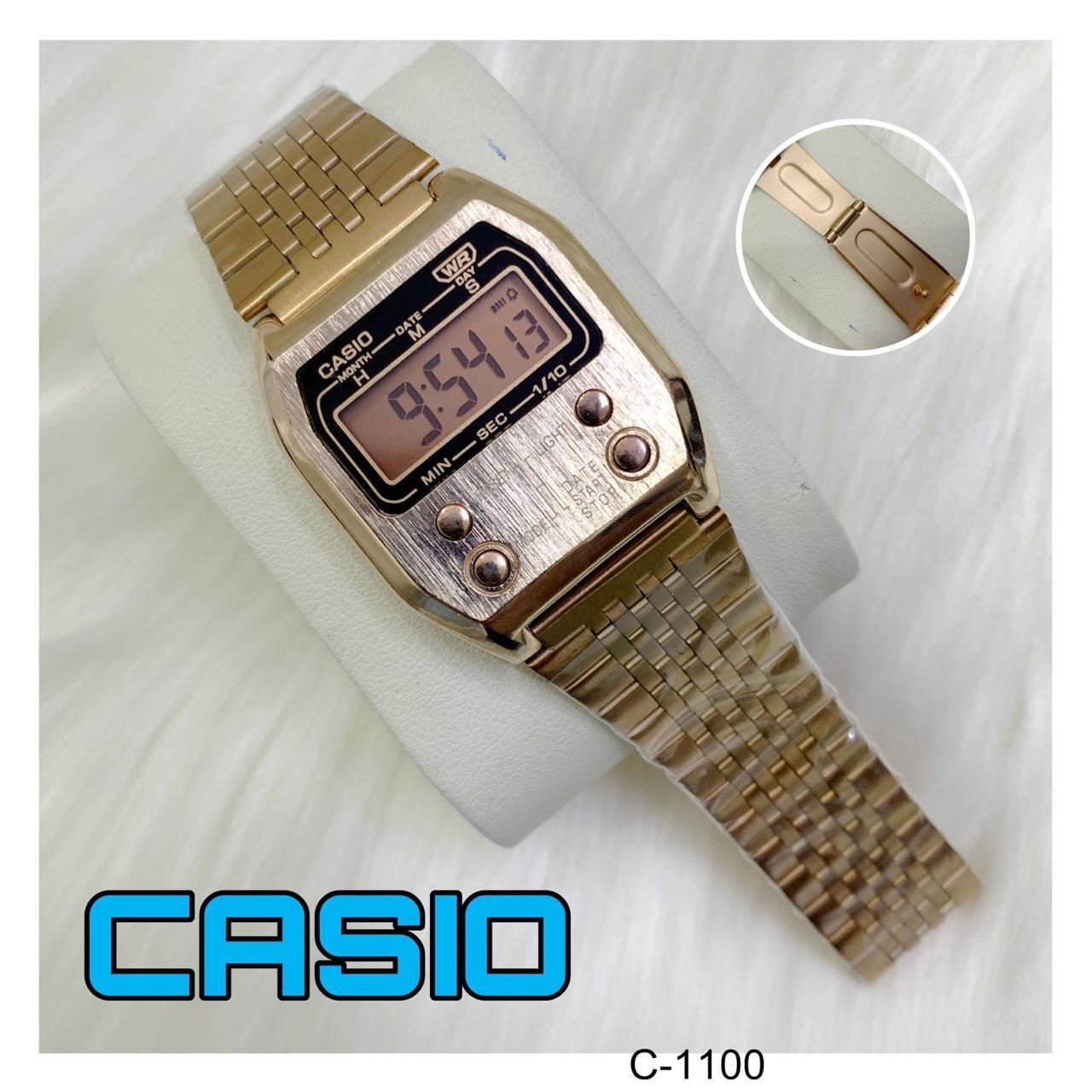 Casio Watch C 1100
