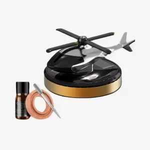 Car Air Freshener Helicopter Shape