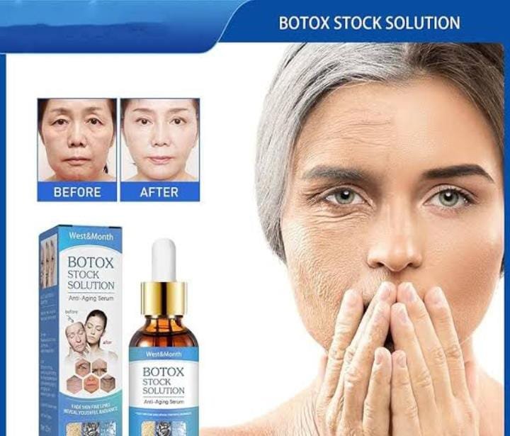 Botox Stock Solution Facial Serum