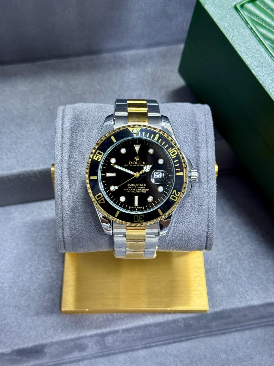 Luxury Branded 7A Watch