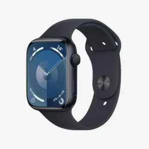 Series 9 Watch Apple Logo