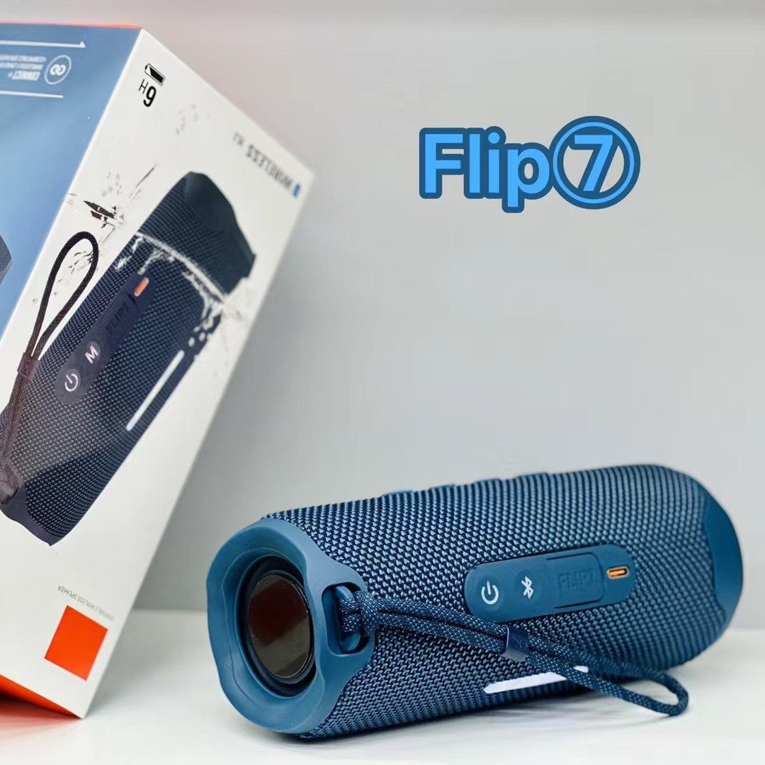 JBL FLIP 7  Portable Speaker