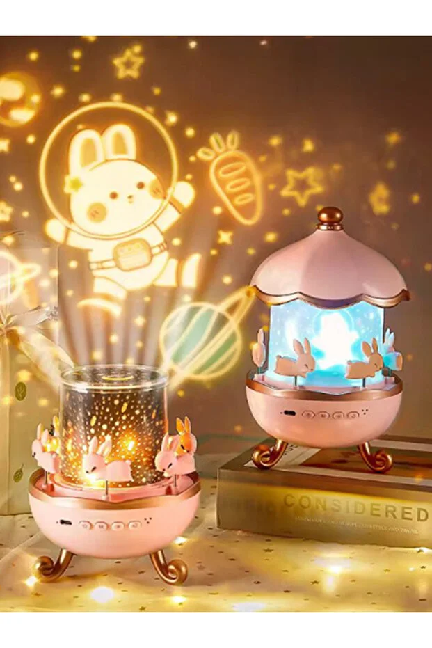 Kids Night Projector Lamp