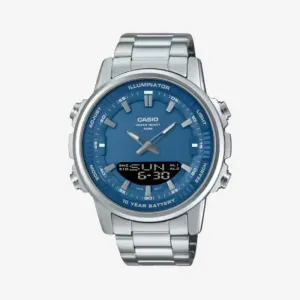 Casio Watch Analog-Digital Combination AMW-880D