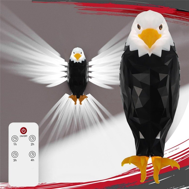 Eagle Wall Light