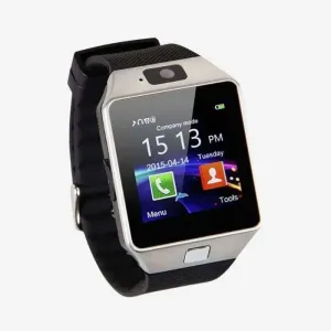 DZ09 Smart Mobile Watch Sim Supported