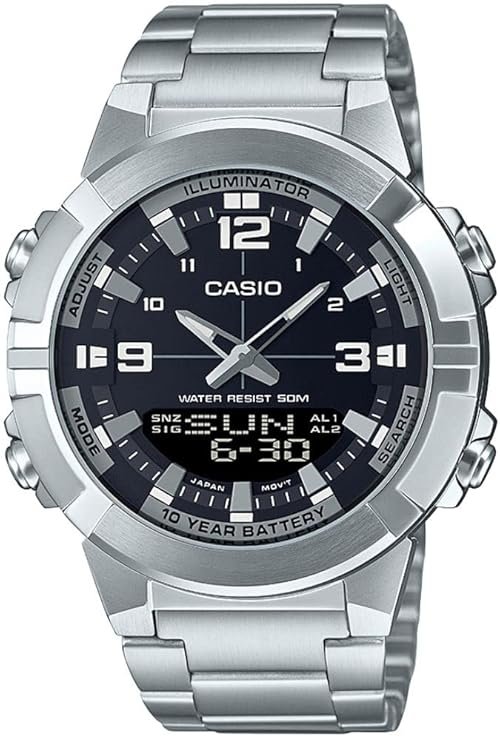 Casio  Digital 870 Men's Watch