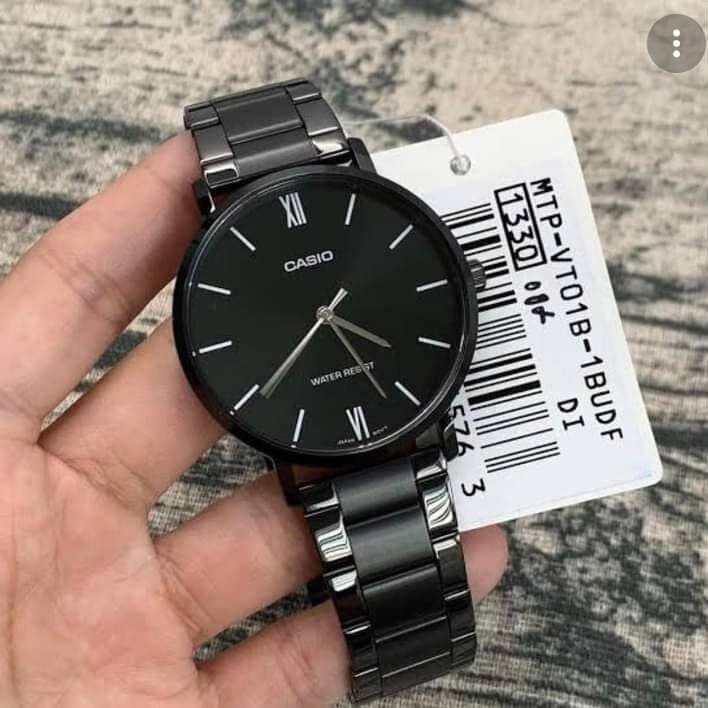 Casio  MTP Chain Watch