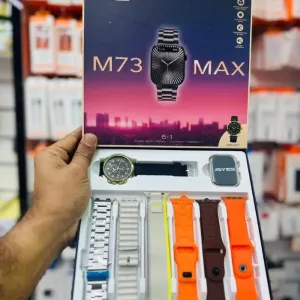 M73 7 in 1 Straps JSYES