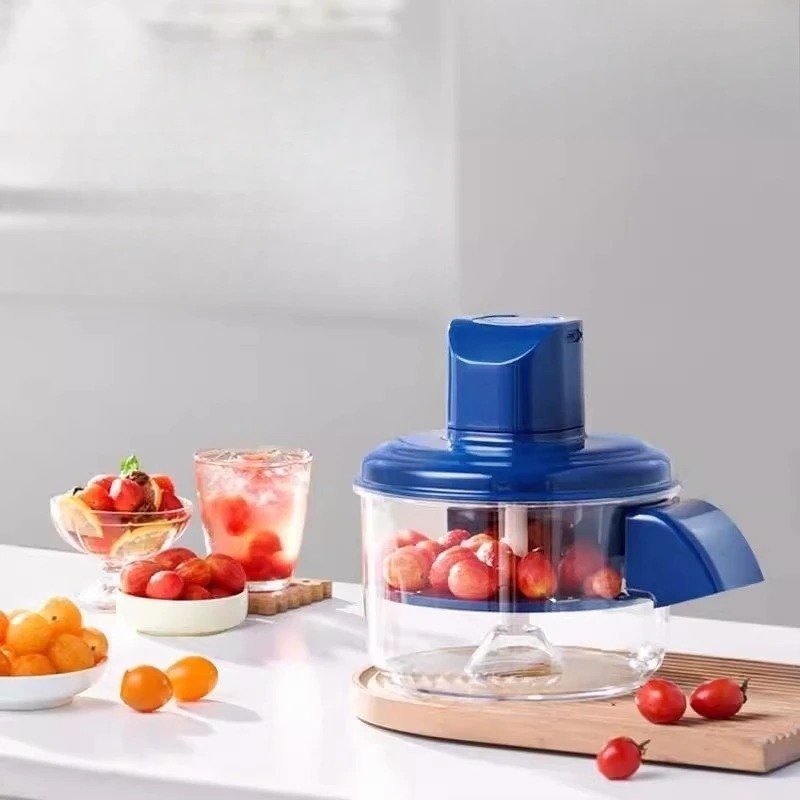 Electric Grape Peeling Machine