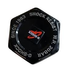 Casio G-Shock Tin Box Presentation Watch