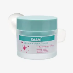 SAAM Renewal Face Cream