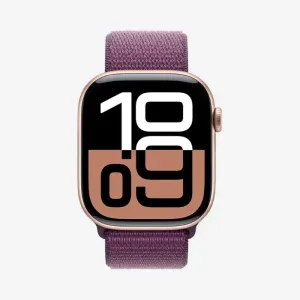 Series 10 Apple logo Smart Watch