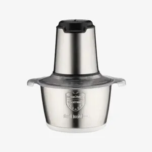 Chopper Meat Grinder (Silver Crest)