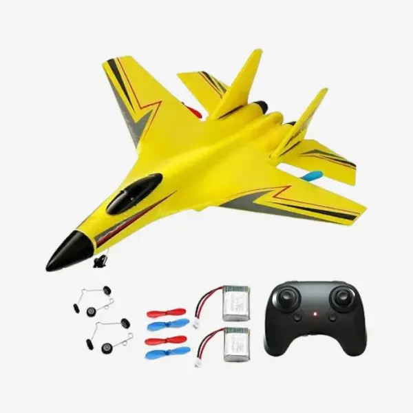 Crohorizon Remote Control Airplane for Kids-aircraft jet