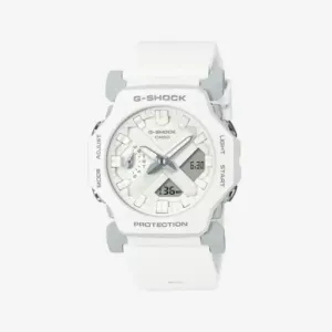 White with White Pin